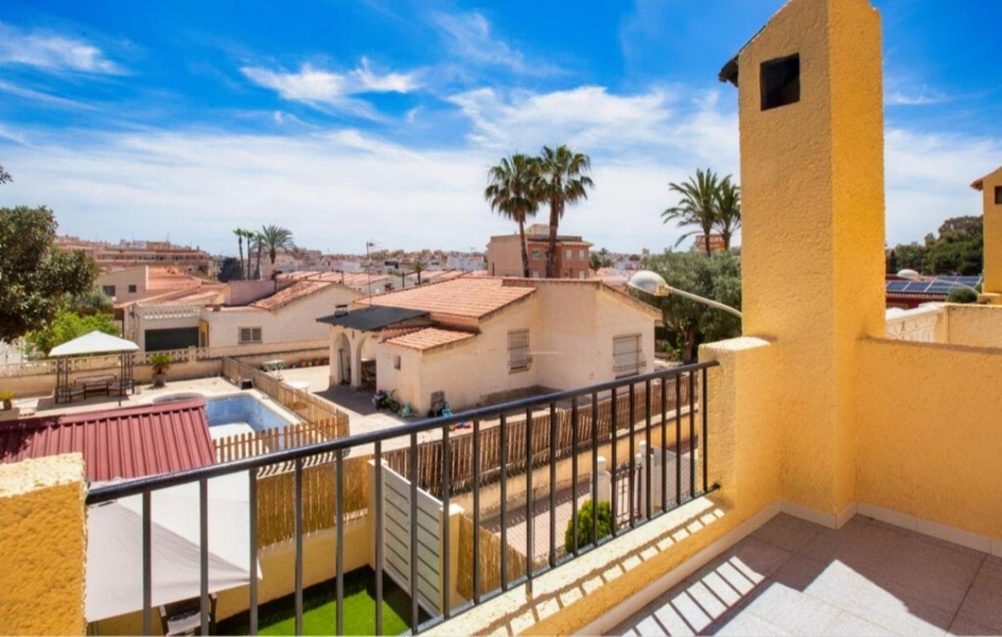 Bungalow Colibri Τορεβιέχα Εξωτερικό φωτογραφία