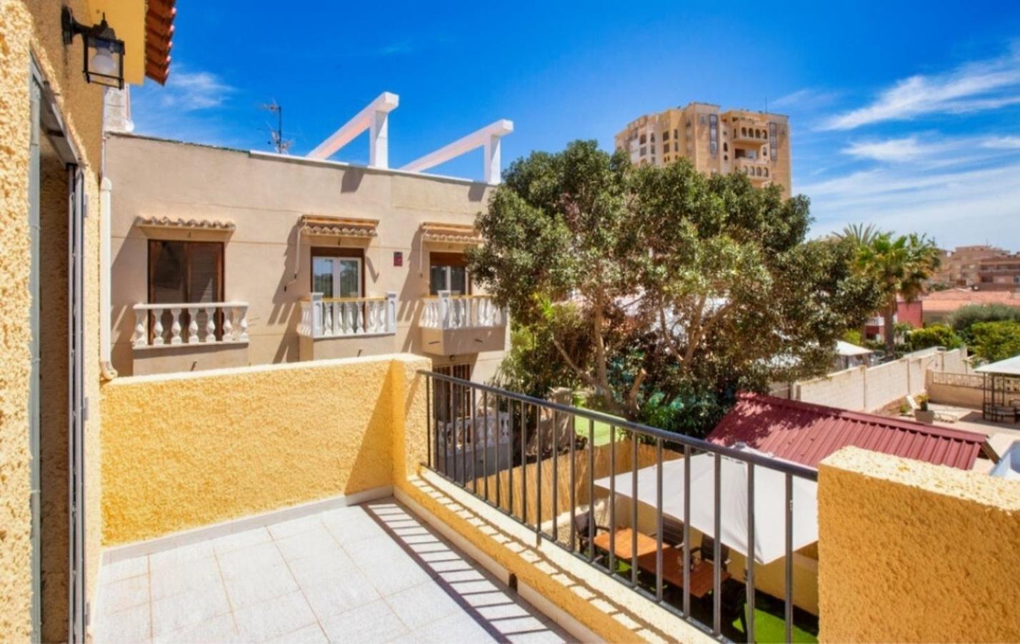 Bungalow Colibri Τορεβιέχα Εξωτερικό φωτογραφία