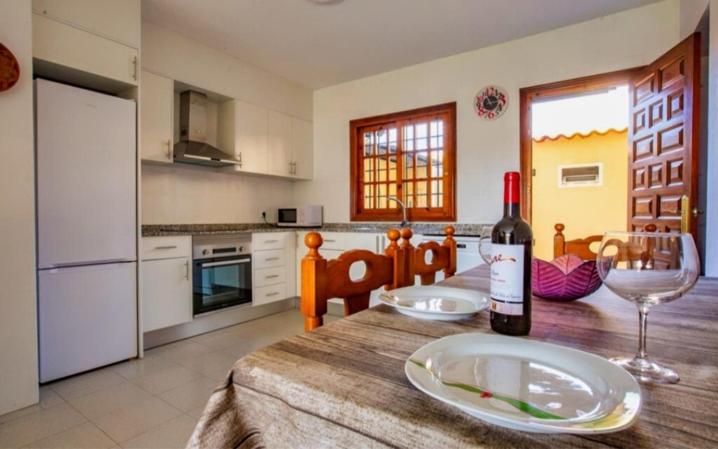Bungalow Colibri Τορεβιέχα Εξωτερικό φωτογραφία